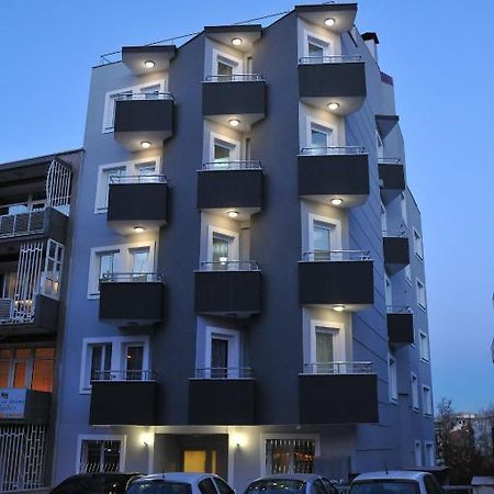 A Hotels & Suite Анкара Экстерьер фото